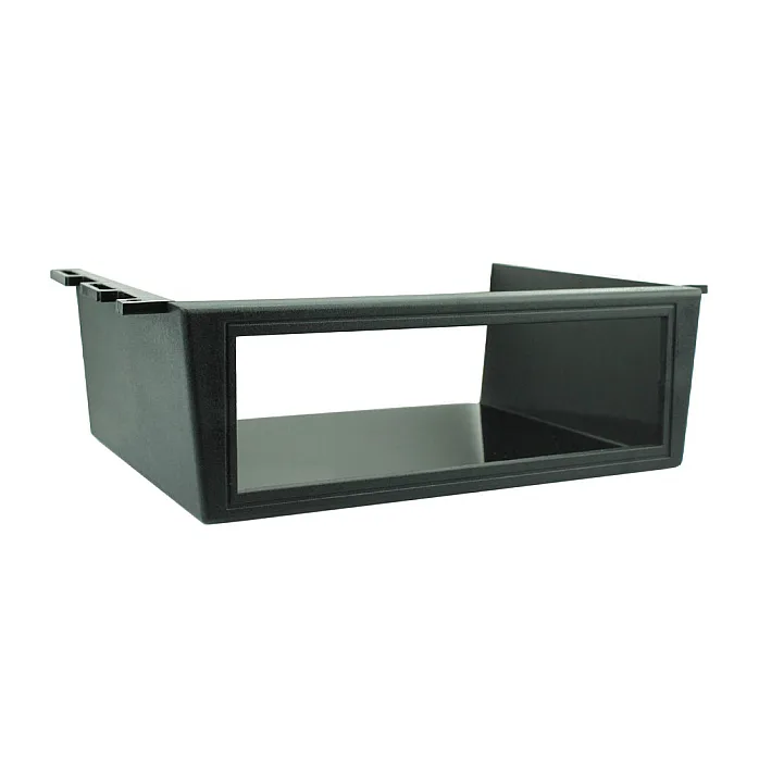 Connects2 CT24UV06 - Universal Single Din Car Stereo ISO Under Dash Pocket Tray
