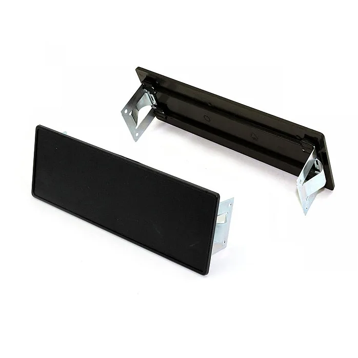 Connects2 CT24UV15 Universal Din Size Fascia Blanking Panel With Snap In Side Clips