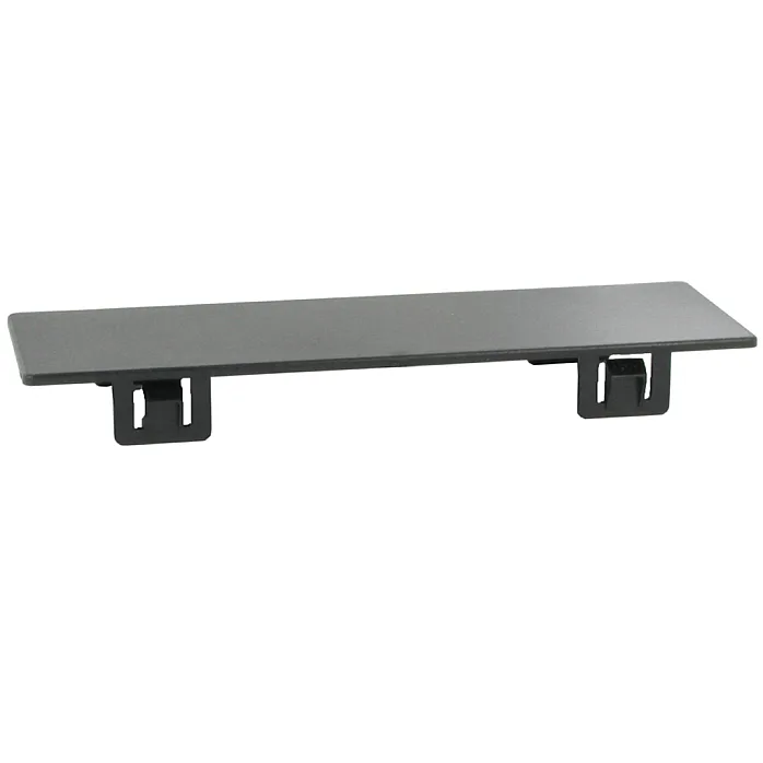 Connects2 CT24UV16 Universal ISO Size Blanking Panel With Snap In Side Clips