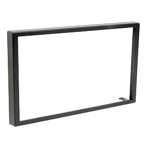 Connects2 CT24UV23 - Universal Double Din 103mm Trim Fascia Plate