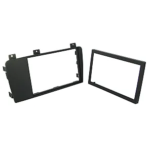 Connects2 CT24VL08 - Volvo S60, V70, XC70 Double Din Stereo Fascia Adaptor - Black