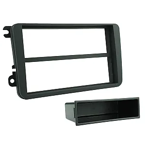 Connects2 CT24VW03 VW Caddy, EOS, Golf, Jetta, Passat Car CD Stereo Fascia Panel