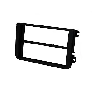 Connects2 CT24VW04 Volkswagen Car Stereo Black Fascia Frame Only