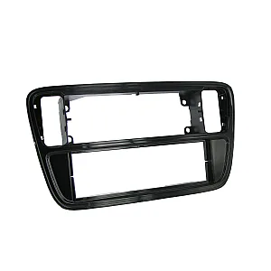 Connects2 CT24VW15 - Volkswagen UP! 2011-2017 Car Stereo Piano Black Fascia Surround Panel Adaptor