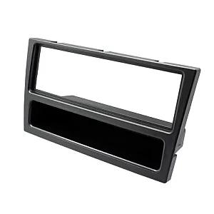 Connects2 CT24VX03 Vauxhall Corsa, Meriva Car CD Stereo Fascia Panel Adaptor (Gun Metal)