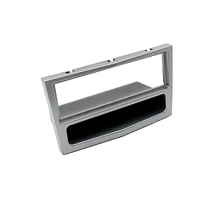CT24VX05 Vauxhall Astra H 2004-2010  Single Din Fascia Panel Adaptor (Matt Chrome)