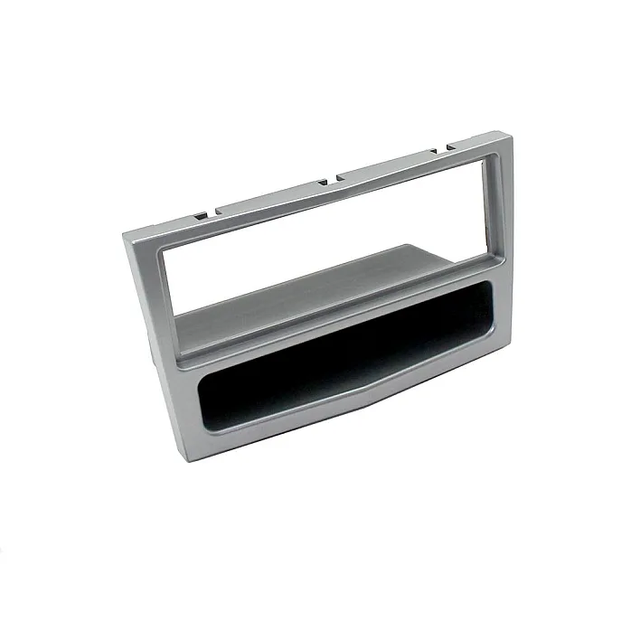 CT24VX05 Vauxhall Astra H 2004-2010  Single Din Fascia Panel Adaptor (Matt Chrome)