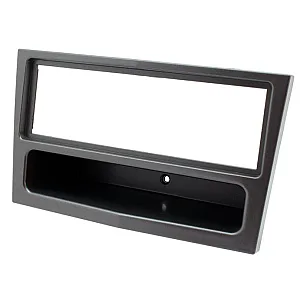 Connects2 CT24VX06 Vauxhall Astra H CD Stereo Fascia Surround Panel Adaptor (Charcoal Metallic)