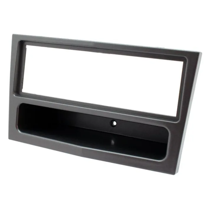 Connects2 CT24VX06 Vauxhall Astra H CD Stereo Fascia Surround Panel Adaptor (Charcoal Metallic)