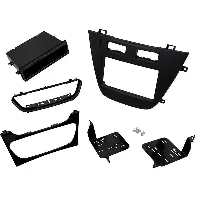 CTKVX40 Vauxhall Insignia 2008 - 2013 Single / Double Din Car Stereo Fascia Fitting Kit