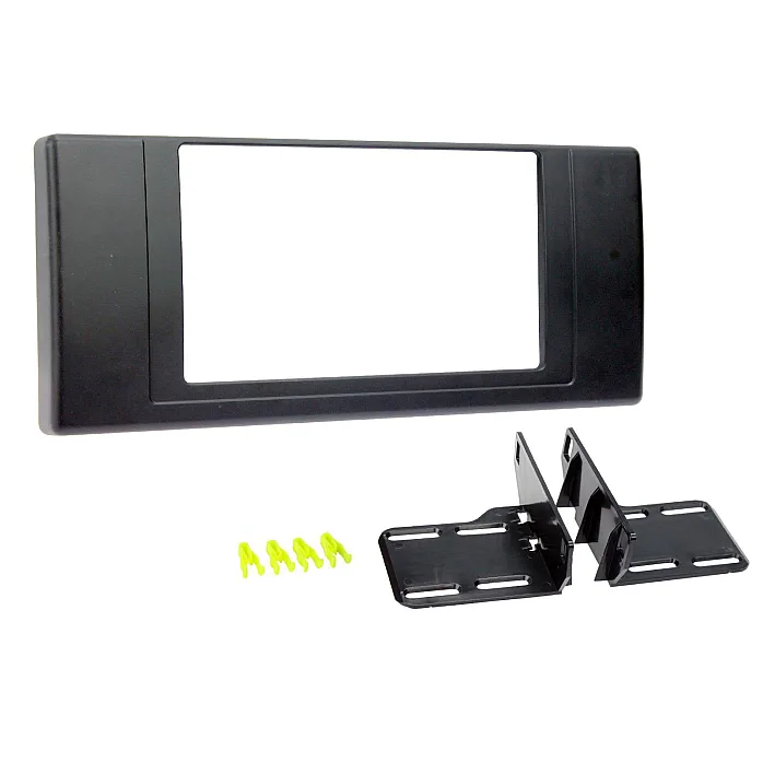InCar Tec 50-770-NAV BMW X5 Double Din Radio Fascia Adapter Panel