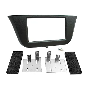 Connects2 CT24IV07 Iveco Daily 2014-2021 Single / Double Din Stereo Fascia Adaptor