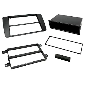 Connects2 CT24SK02 Skoda Octavia, Laura Car CD Stereo Fascia Surround Panel