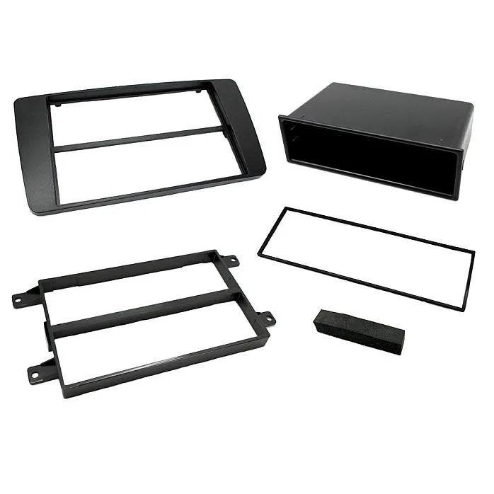 Connects2 CT24SK02 Skoda Octavia, Laura Car CD Stereo Fascia Surround Panel