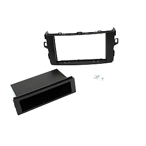 Connects2 CT24TY16 Toyota Auris 2007-2013 Double / Single Din Fascia Adaptor