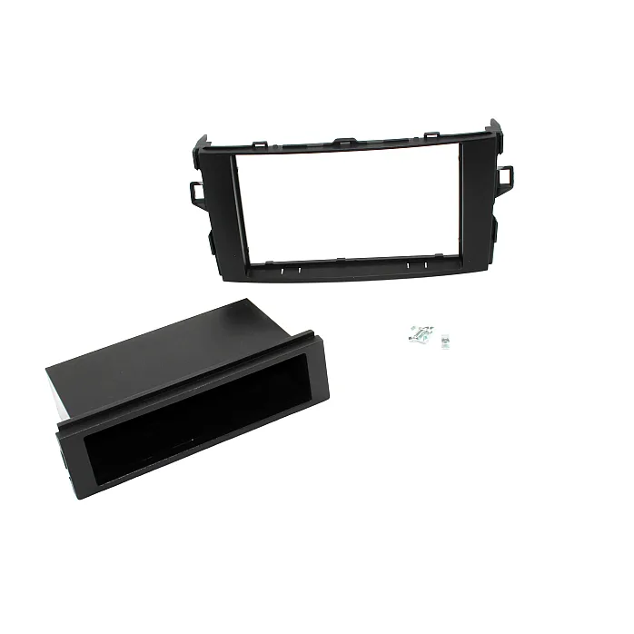 Connects2 CT24TY16 Toyota Auris 2007-2013 Double / Single Din Fascia Adaptor