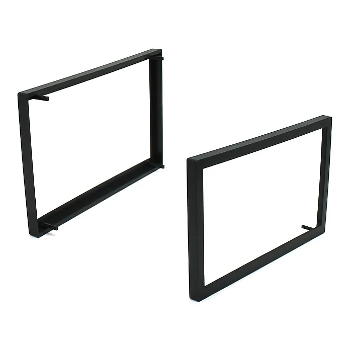 Connects2 CT24UV24 - Universal Double Din 113mm Trim Fascia Plate