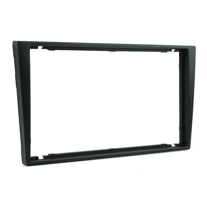 Connects2 CT24VX35 Suzuki Fun 2002 - 2010 Double Din Fascia Panel (Black)