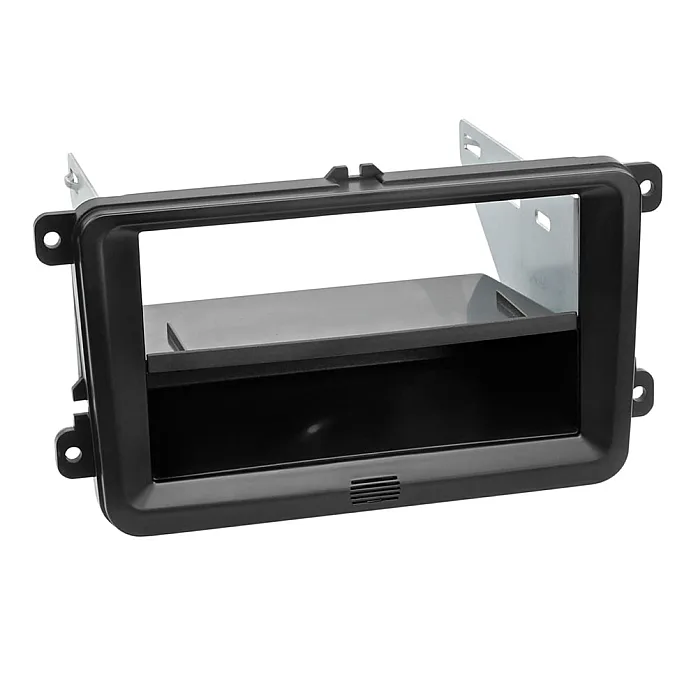 CT24VW19 Volkswagen Car Single/ Double Din Stereo Fascia Adaptor