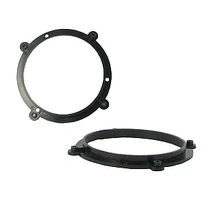 CT25AU01 Audi A3 (1996 - 2003) 130mm Front Door Speaker Adaptor