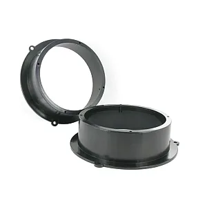 Connects2 CT25AU08 Audi A4, Q5 165mm Rear Door Car Speaker Adaptors