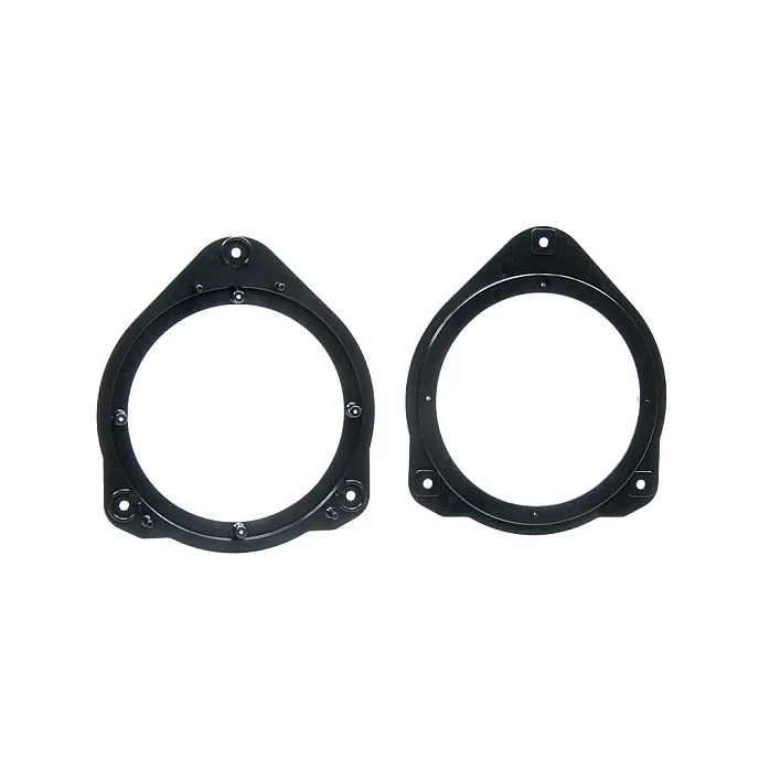 CT25AU09 Audi A1 2010-2017 165mm 17cm Rear panel / Door Speaker Adaptor