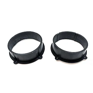 CT25AU11 Audi TT 2007-2014 200mm 20cm Front Door Speaker Adaptor