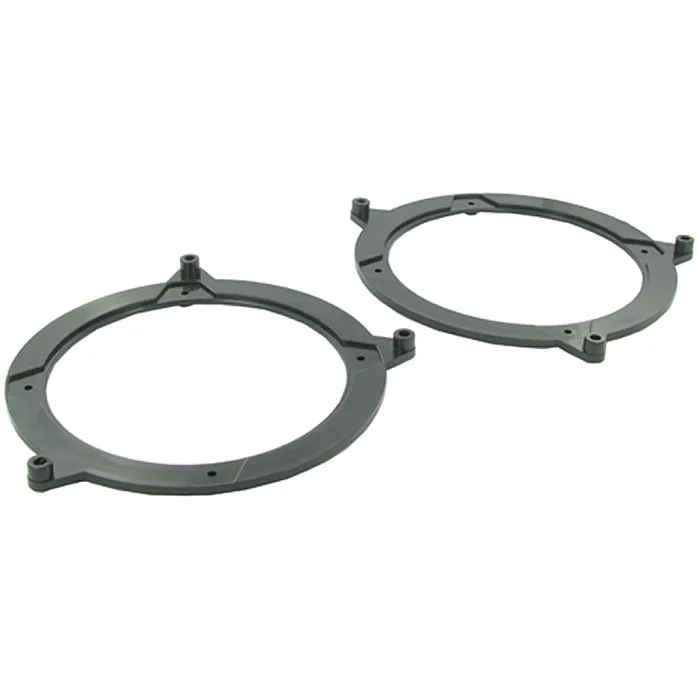BMW 3 Series E46 1999 - 2005 Alpine 5.25" 13cm 2 Way 400W (Pair) Car Front or Rear Shelf Door Speaker Upgrade Kit