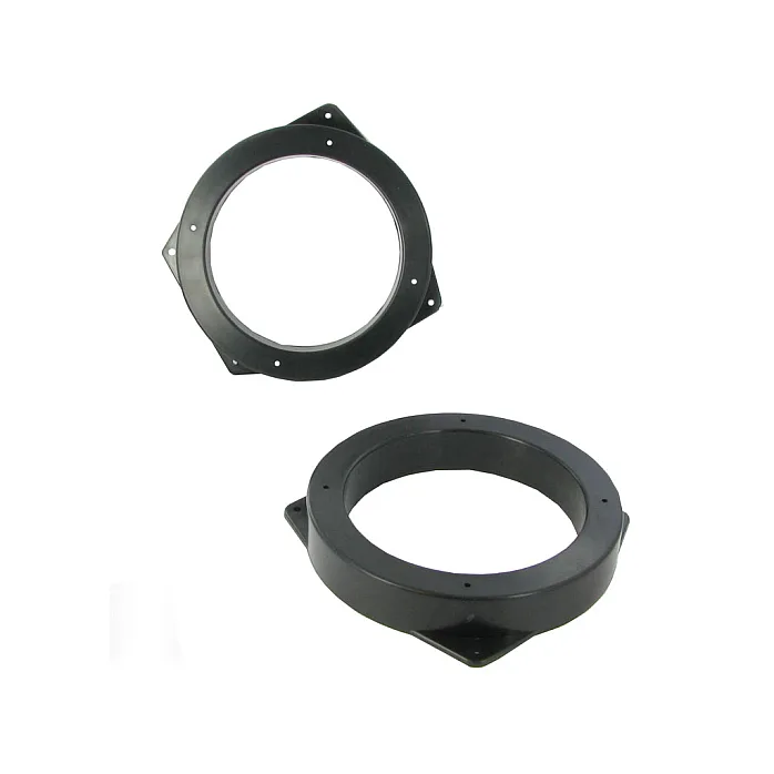 BMW 3-Series, Mini Pioneer 5" 3 Way Coaxial Car Front Door Speakers Upgrade Pack