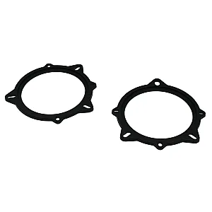 CT25BM08 BMW 3, 5 Series X1, X3, X5 10cm 4" Front or Rear Door Speaker Adaptor