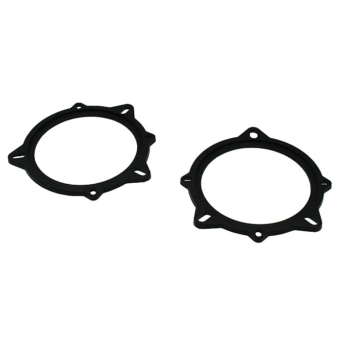 BMW 3 Series E90 / E91 / E92 Alpine 4'' Speaker Upgrade Kit Front or Rear