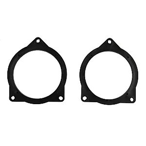 CT25BM09 BMW 3, 4, 5 Series 100mm Front or Rear Door Speaker Adaptors