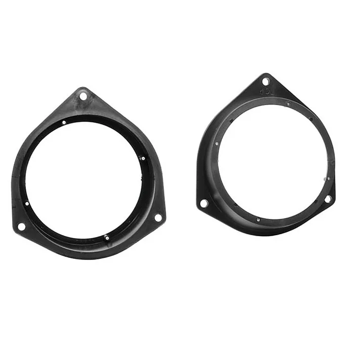 CT25CT05 Peugeot Bipper 2008-2012 120mm Front Door Speaker Adaptors