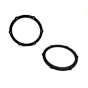 CT25CT06 Citroen C1, C4 165mm 17cm Front or Rear Door Speaker Adaptors