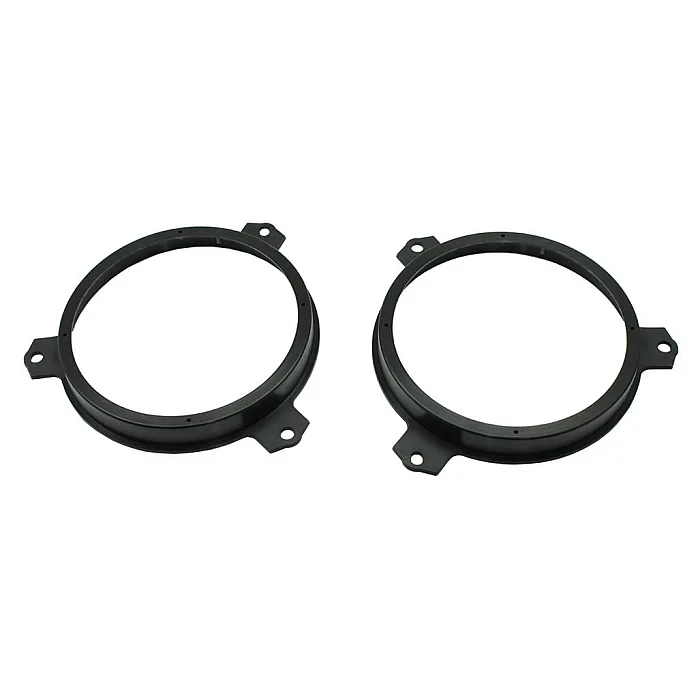 Connects CT25CT07 Citroen C1 2014-2021 165mm Front Door Speaker Adaptors