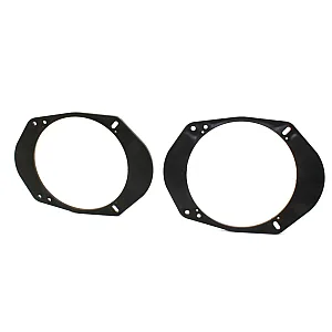 CT25FD04 Ford Mondeo, Puma, Windstar 165mm Front or Rear Door Speaker Adaptor