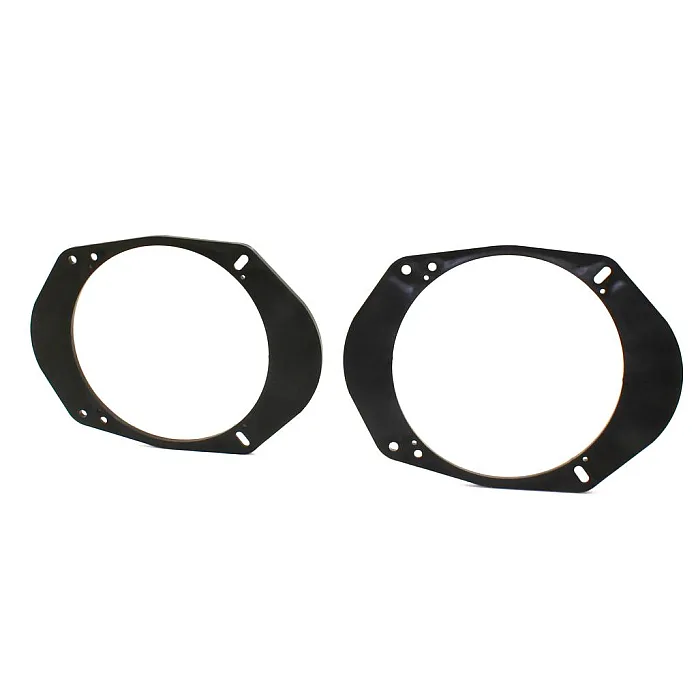 CT25FD04 Ford Explorer, Fiesta, Focus, KA 165mm  Front or Rear Door Speaker Adaptor