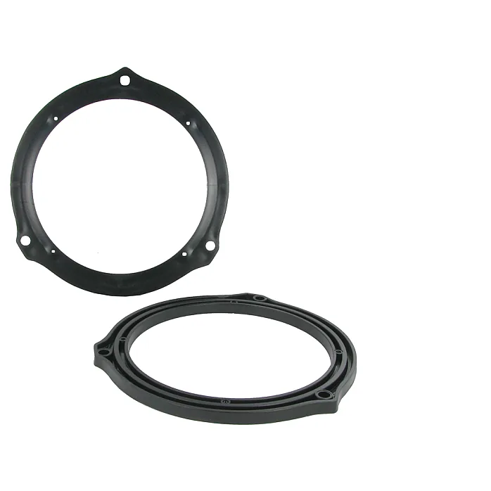 CT25FD09 Ford Focus, Mondeo 165mm 17cm Rear Door Speaker Adaptor