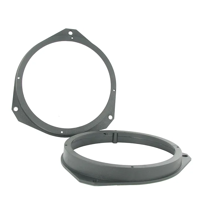 Ford KA 2009 - 2016 Pioneer Front and Rear Door Speaker Upgrade Kit