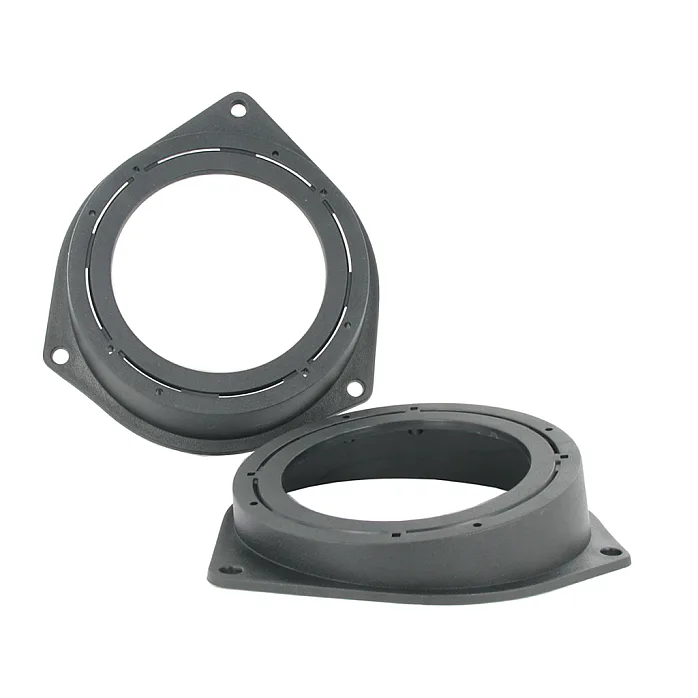 Ford KA 2009 - 2016 Pioneer Front and Rear Door Speaker Upgrade Kit