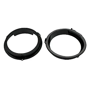 CT25FD14 Ford C-Max, Focus, Transit Custom 165mm Front or Rear Door Speaker Adaptor