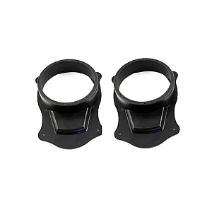 CT25FD15 Ford Transit Connect 2013-2021 165mm Front Door Speaker Adaptor