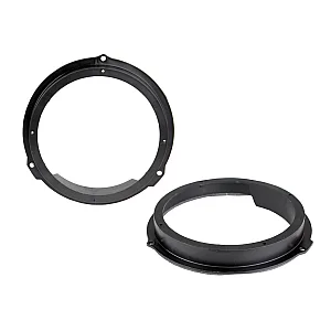 CT25FD19 Ford Ranger 2012-2016 165mm Front or Rear Door Speaker Adaptor