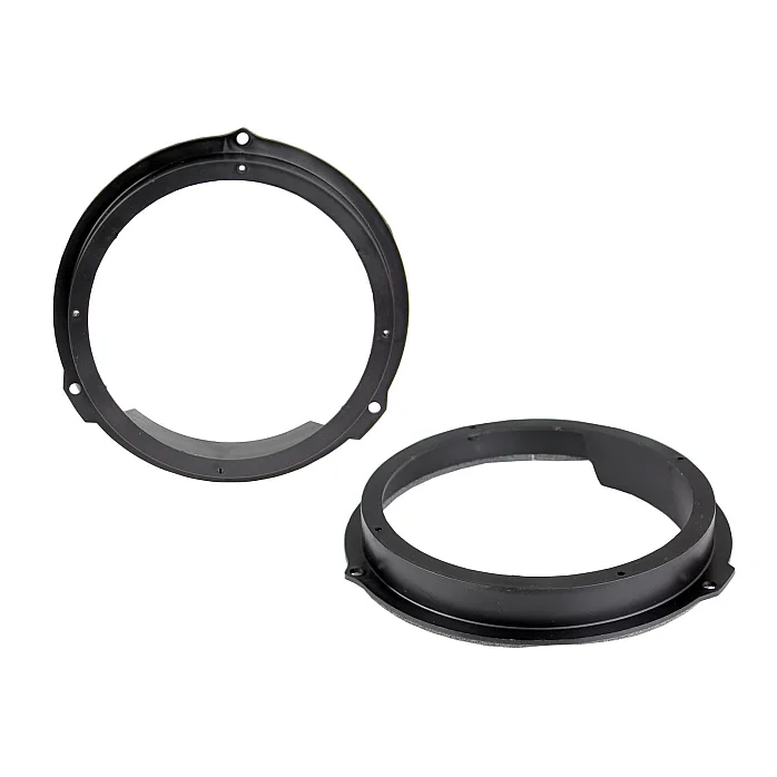 Ford Transit Custom 2024> 6.5" High Grade Front or Rear Door Coaxial Speaker Upgrade Pack 