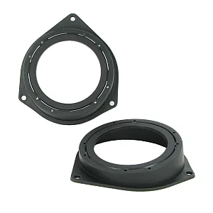 CT25FT08 Fiat Bravo, 500, Fiorino, Grande Punto, Punto, Qubo, 100-120mm Rear Door Speaker Adaptor