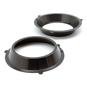 CT25FT10 Fiat Panda 2003 - 2012 165mm 17cm Front Door Speaker Adaptor