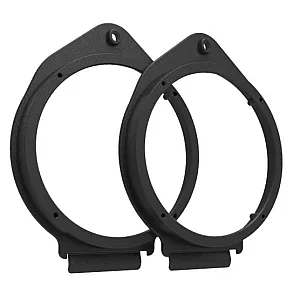 CT25GM01 Buick Enclave, Lucerne, Lacrosse, Regal 165mm Front or Rear Door Speaker Adaptor