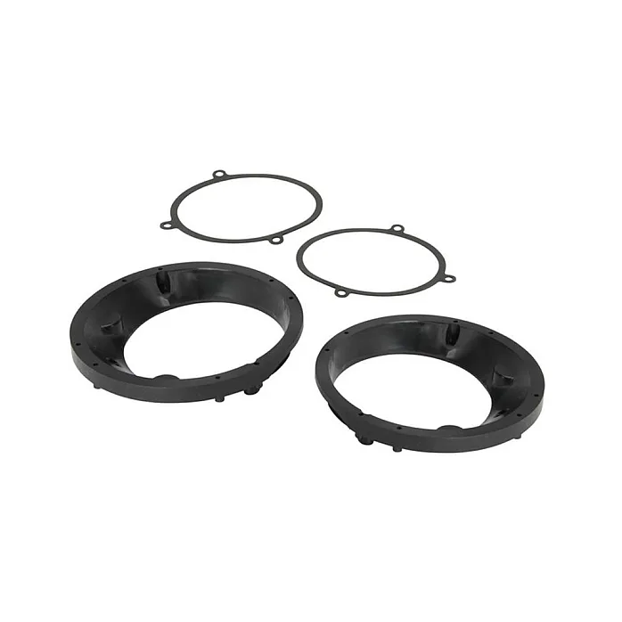 CT25HA01 Harley Davidson Street-Glide-FLHX-FLHT, Road-Glide-FLTR 165mm Speaker Adaptor