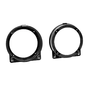 CT25HD03 Honda Civic (2001-2006) 130mm 13cm Front Door Speaker Adaptor