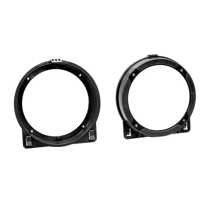 CT25HD03 Honda Civic (2001-2006) 130mm 13cm Front Door Speaker Adaptor